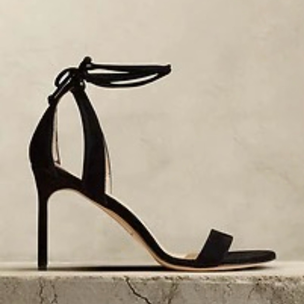 Never worn heels. Decided not to keep but cannot return. Originally $190.